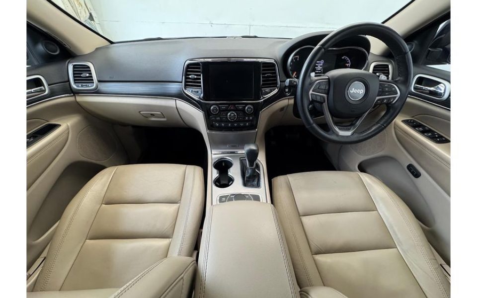2019 Jeep Grand Cherokee Limited Auto 4x4 MY19