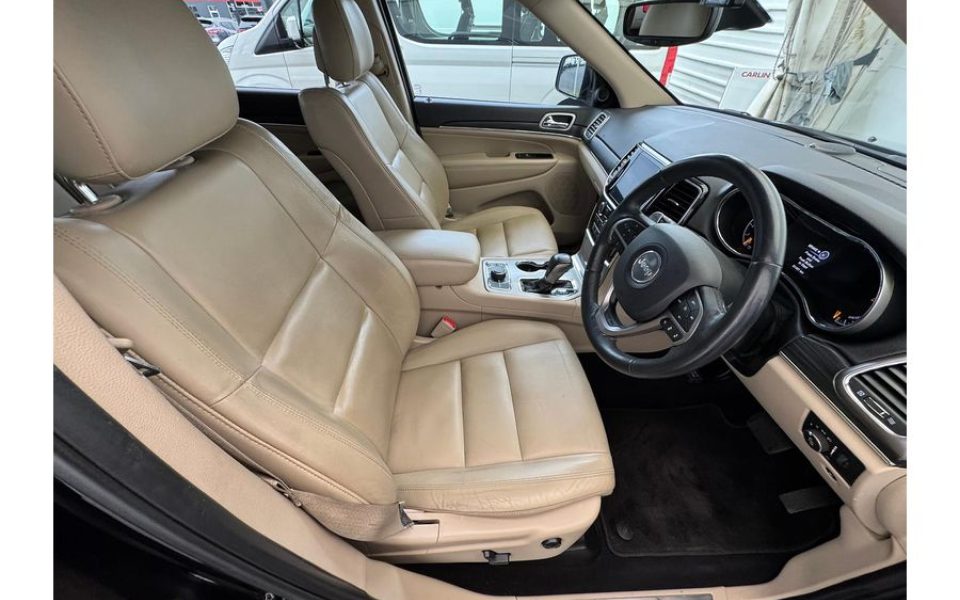 2019 Jeep Grand Cherokee Limited Auto 4x4 MY19