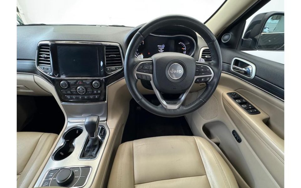 2019 Jeep Grand Cherokee Limited Auto 4x4 MY19
