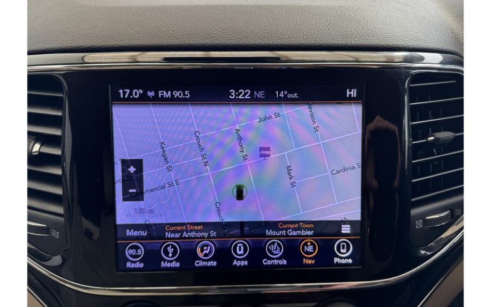 2019 Jeep Grand Cherokee Limited Auto 4x4 MY19