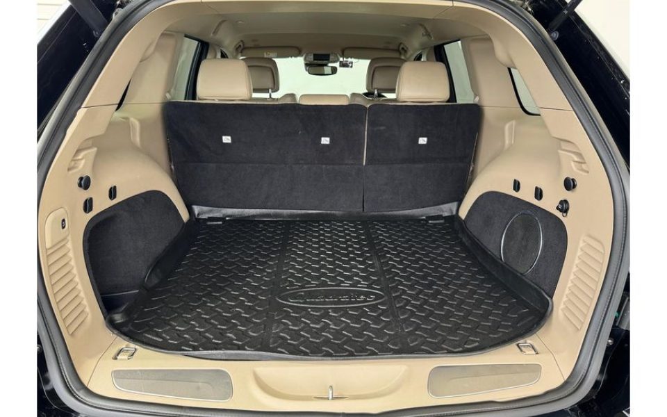 2019 Jeep Grand Cherokee Limited Auto 4x4 MY19