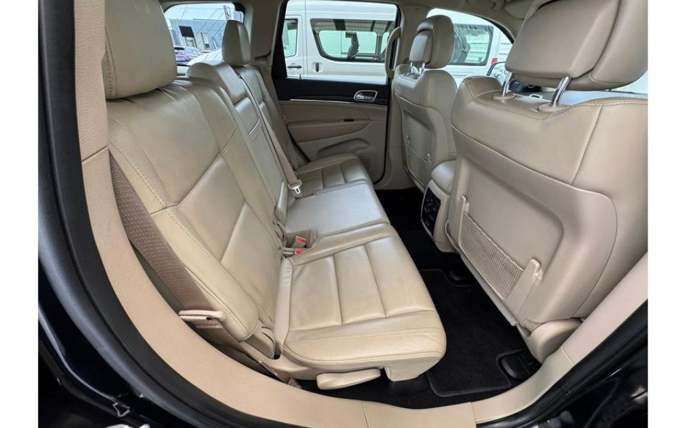 2019 Jeep Grand Cherokee Limited Auto 4x4 MY19