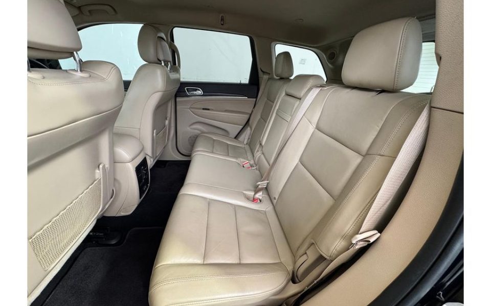 2019 Jeep Grand Cherokee Limited Auto 4x4 MY19