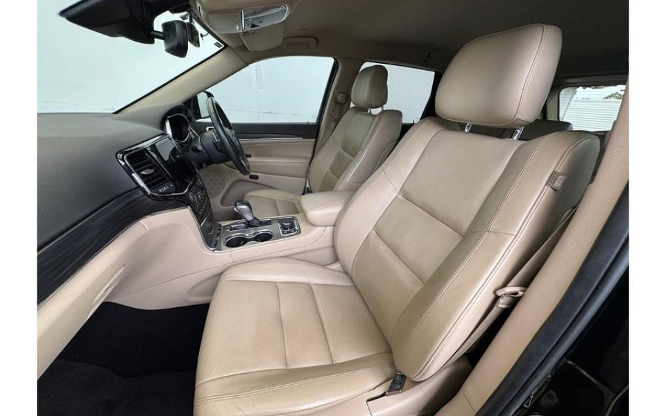 2019 Jeep Grand Cherokee Limited Auto 4x4 MY19