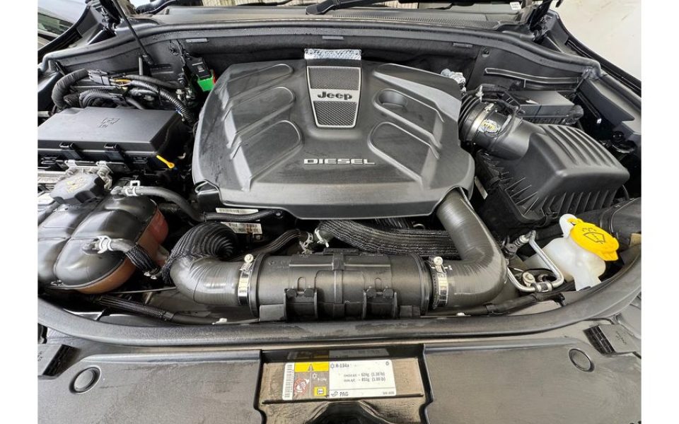 2019 Jeep Grand Cherokee Limited Auto 4x4 MY19
