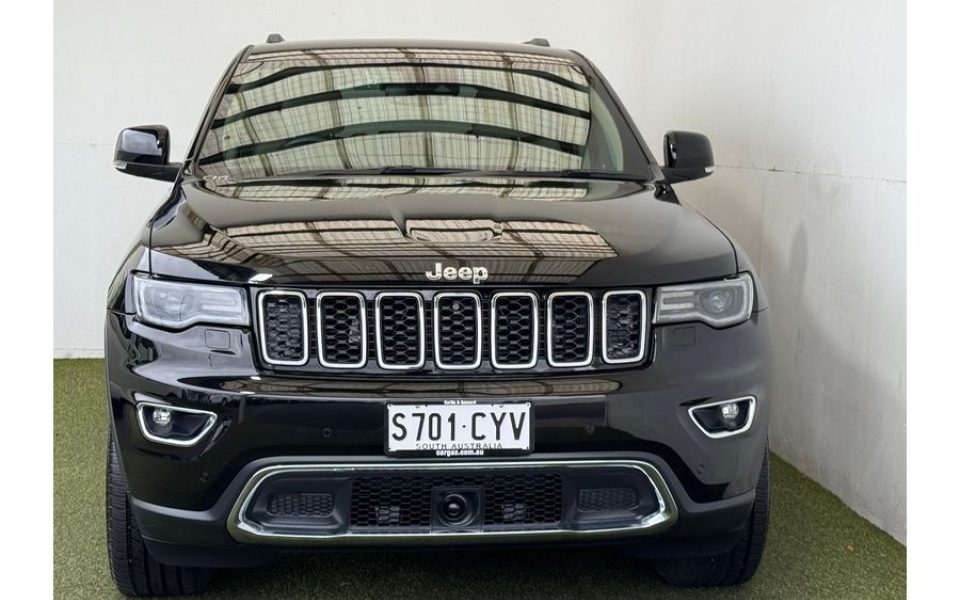 2019 Jeep Grand Cherokee Limited Auto 4x4 MY19