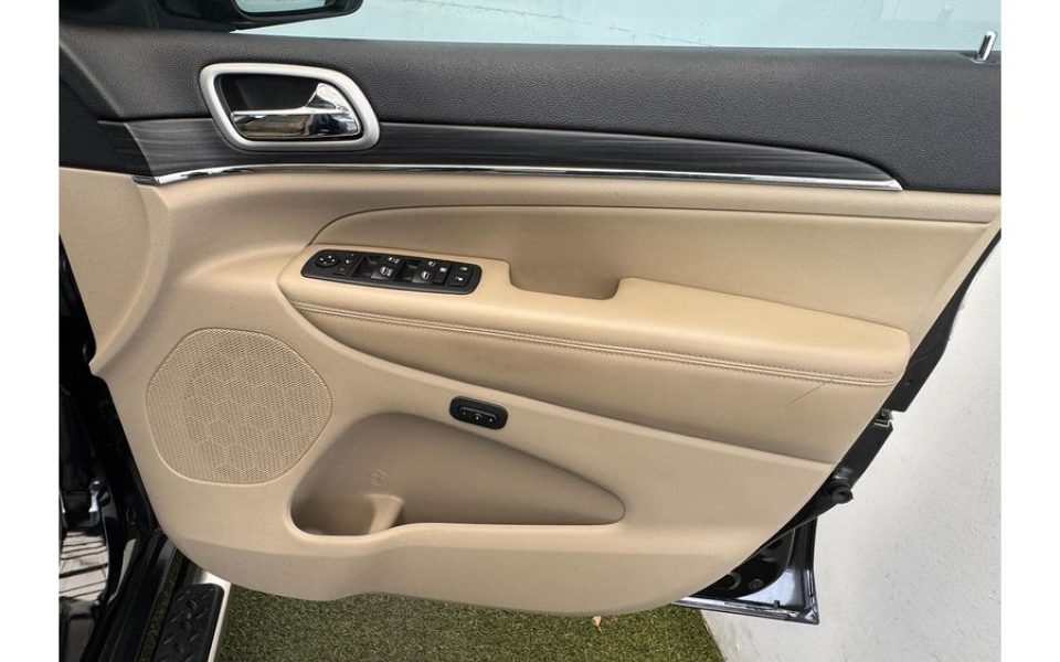 2019 Jeep Grand Cherokee Limited Auto 4x4 MY19