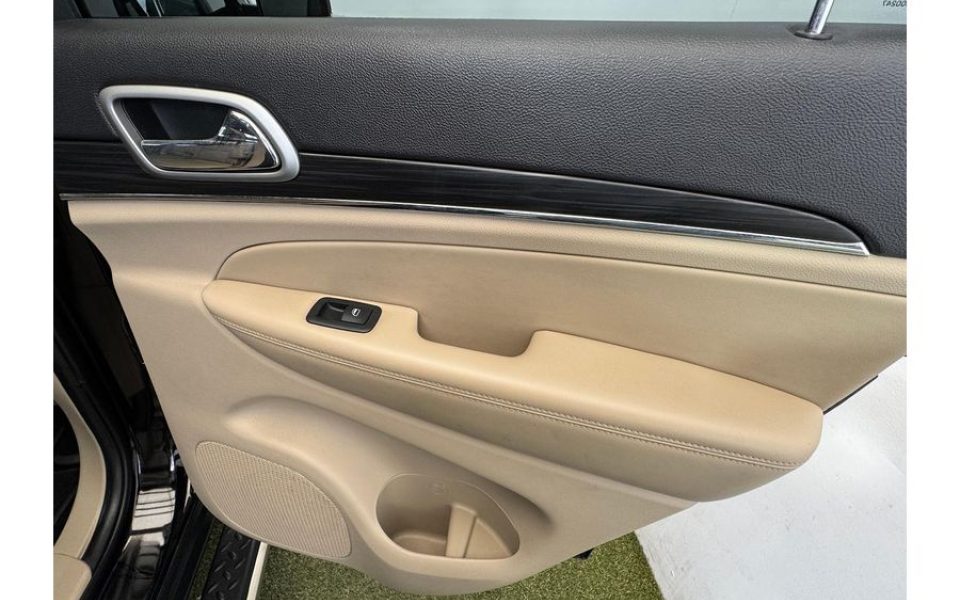 2019 Jeep Grand Cherokee Limited Auto 4x4 MY19