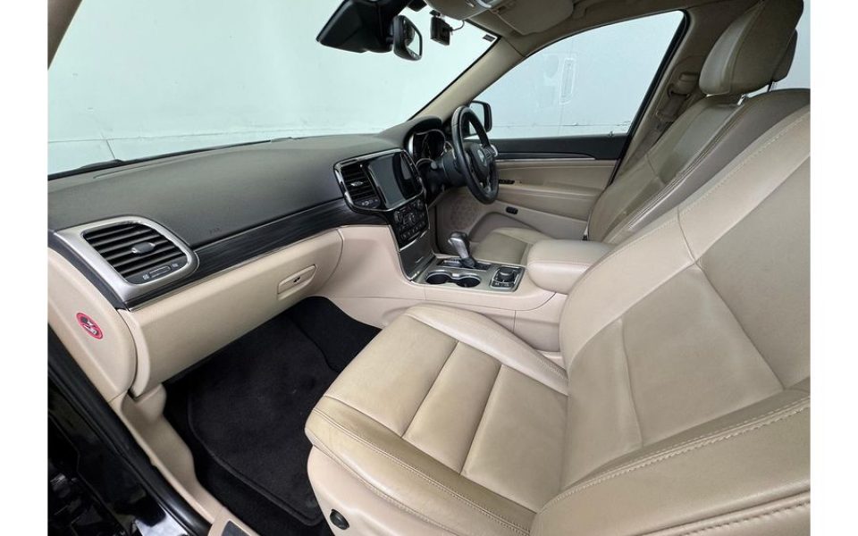 2019 Jeep Grand Cherokee Limited Auto 4x4 MY19