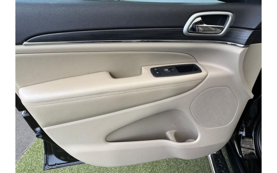 2019 Jeep Grand Cherokee Limited Auto 4x4 MY19