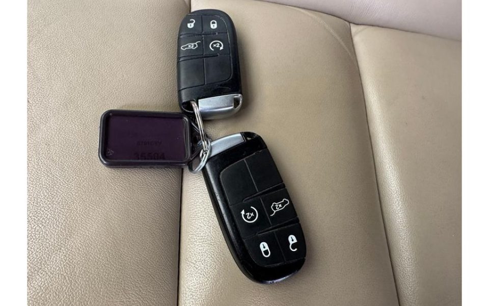 2019 Jeep Grand Cherokee Limited Auto 4x4 MY19