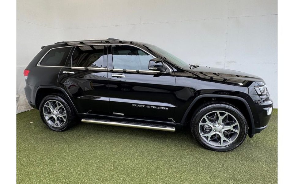 2019 Jeep Grand Cherokee Limited Auto 4x4 MY19