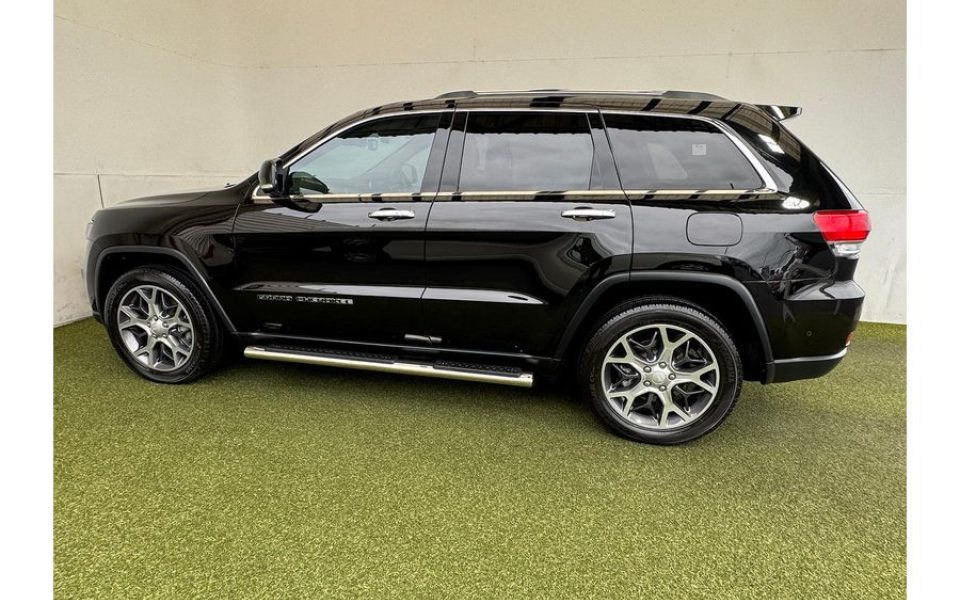 2019 Jeep Grand Cherokee Limited Auto 4x4 MY19