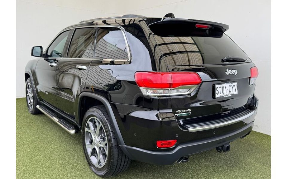 2019 Jeep Grand Cherokee Limited Auto 4x4 MY19