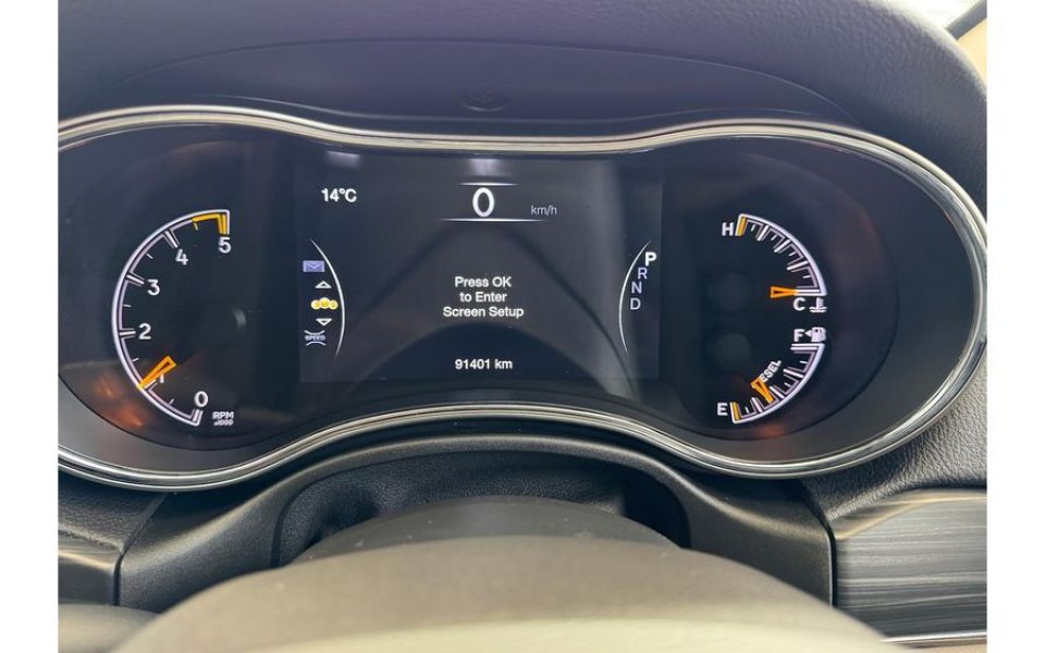 2019 Jeep Grand Cherokee Limited Auto 4x4 MY19