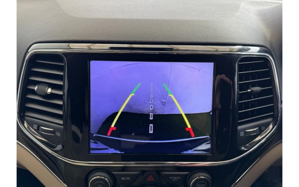 2019 Jeep Grand Cherokee Limited Auto 4x4 MY19
