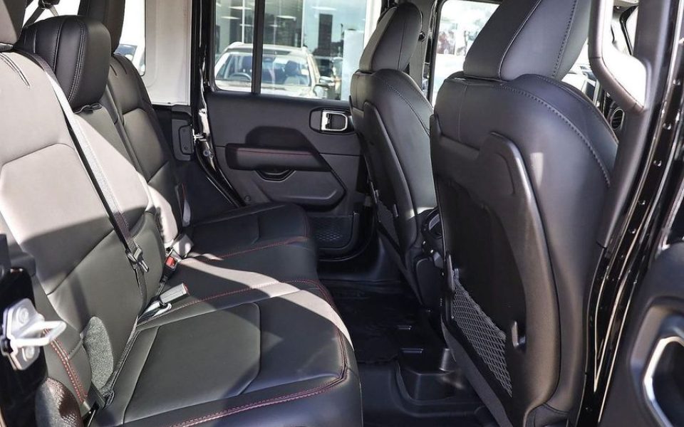 2026 Jeep Wrangler Unlimited Rubicon JL
