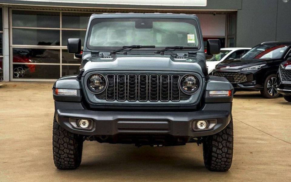2026 Jeep Gladiator Rubicon JT 4X4