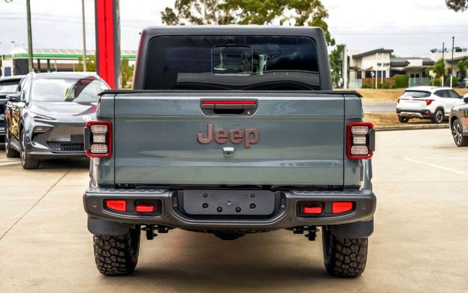 2026 Jeep Gladiator Rubicon JT 4X4