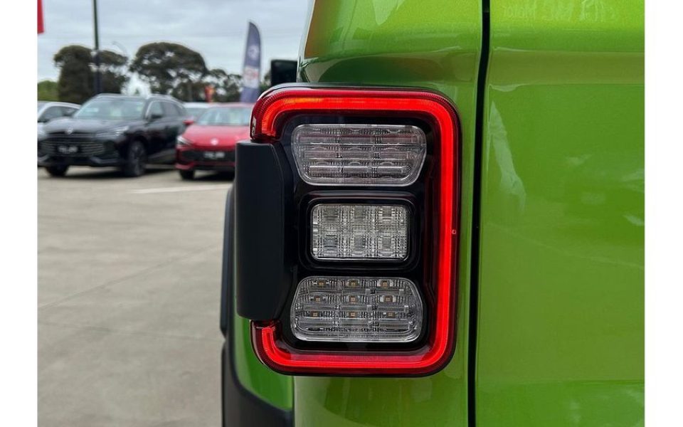 2025 Jeep Gladiator Rubicon JT 4X4
