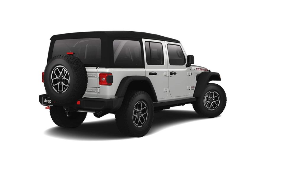 2025 Jeep Wrangler