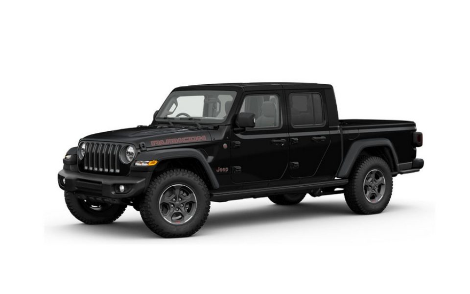 2025 Jeep Gladiator Rubicon JT 4X4