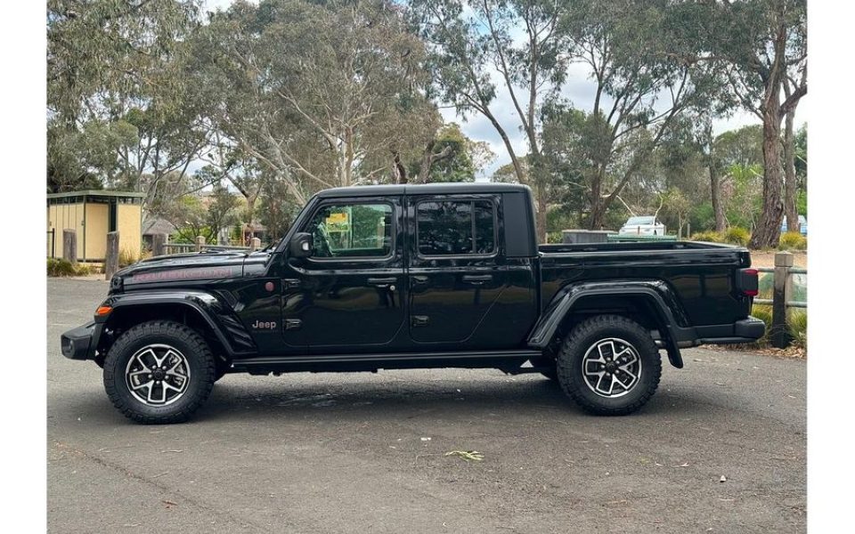 2025 Jeep Gladiator Rubicon JT 4X4