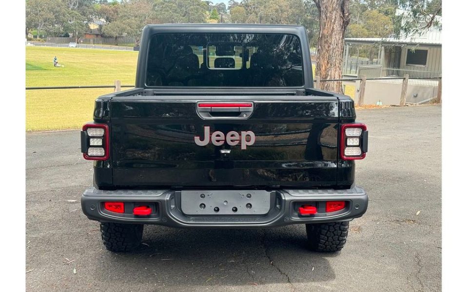 2025 Jeep Gladiator Rubicon JT 4X4