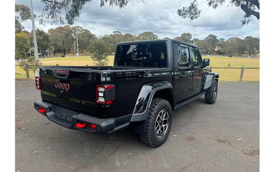 2025 Jeep Gladiator Rubicon JT 4X4