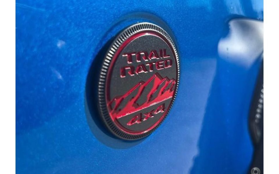 2025 Jeep Wrangler Unlimited Rubicon Auto Rock-Trac MY25