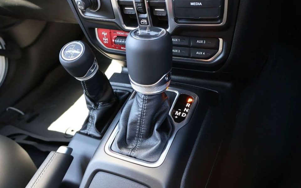 2026 Jeep Wrangler Unlimited Rubicon JL