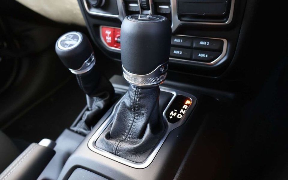 2026 Jeep Gladiator Rubicon JT 4X4