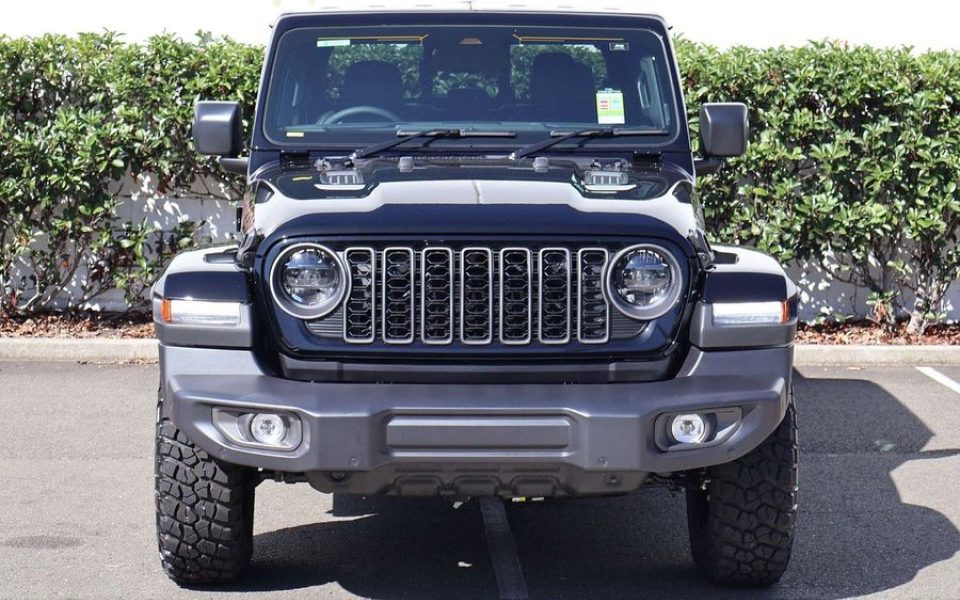 2026 Jeep Gladiator Rubicon JT 4X4