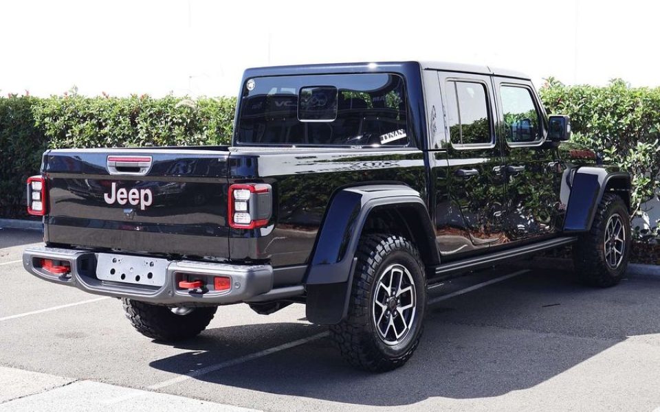 2026 Jeep Gladiator Rubicon JT 4X4