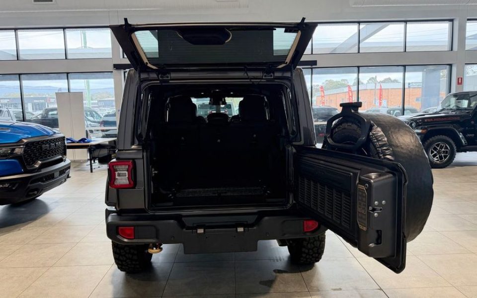 2026 Jeep Wrangler