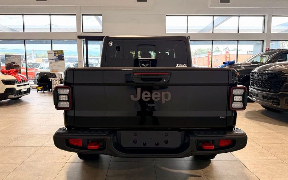2026 Jeep Gladiator Rubicon JT 4X4