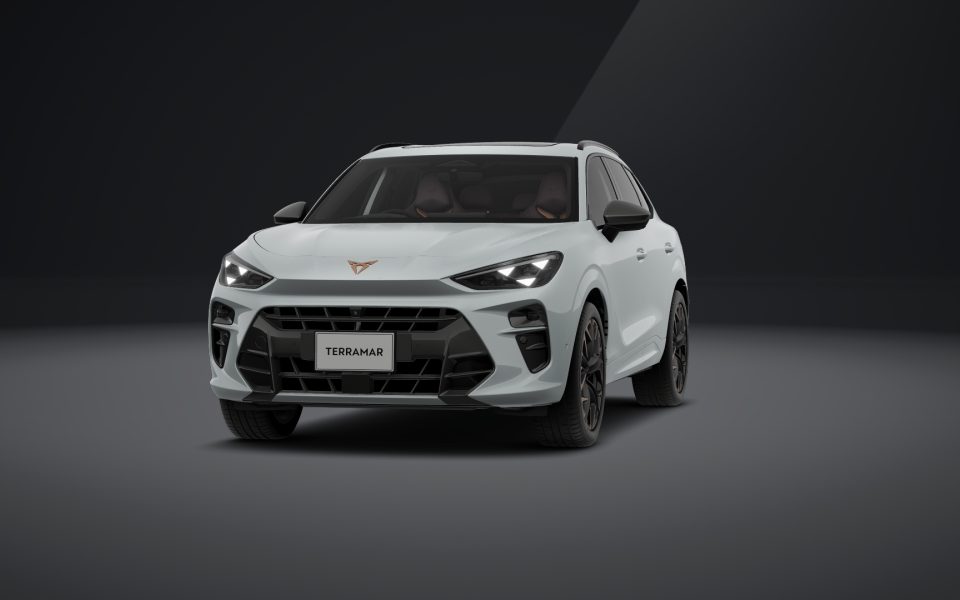 CUPRA Terramar VZ 195kW AWD MY25