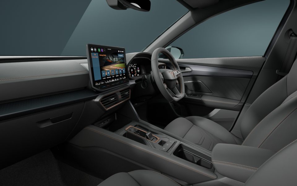 CUPRA Formentor VZx 245kW AWD MY26