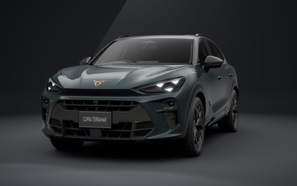 CUPRA Terramar V 150kW AWD MY26