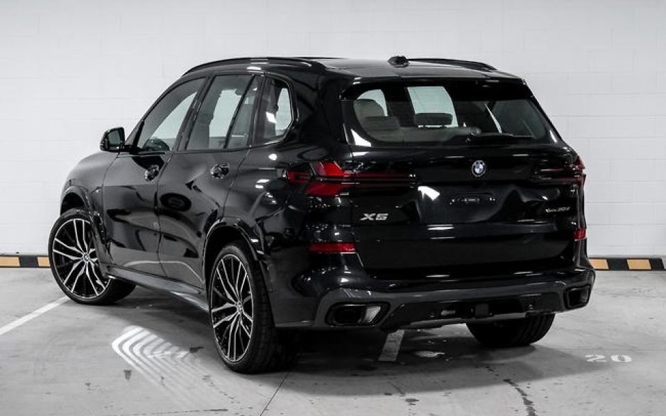 2026 BMW X5 xDrive30d M Sport G05 LCI Auto 4x4