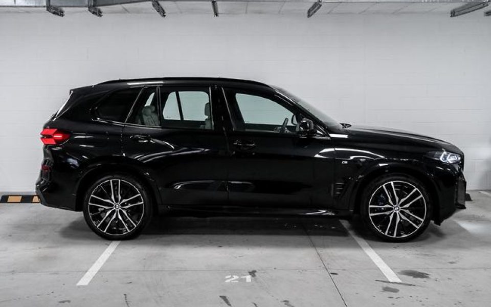 2026 BMW X5 xDrive30d M Sport G05 LCI Auto 4x4