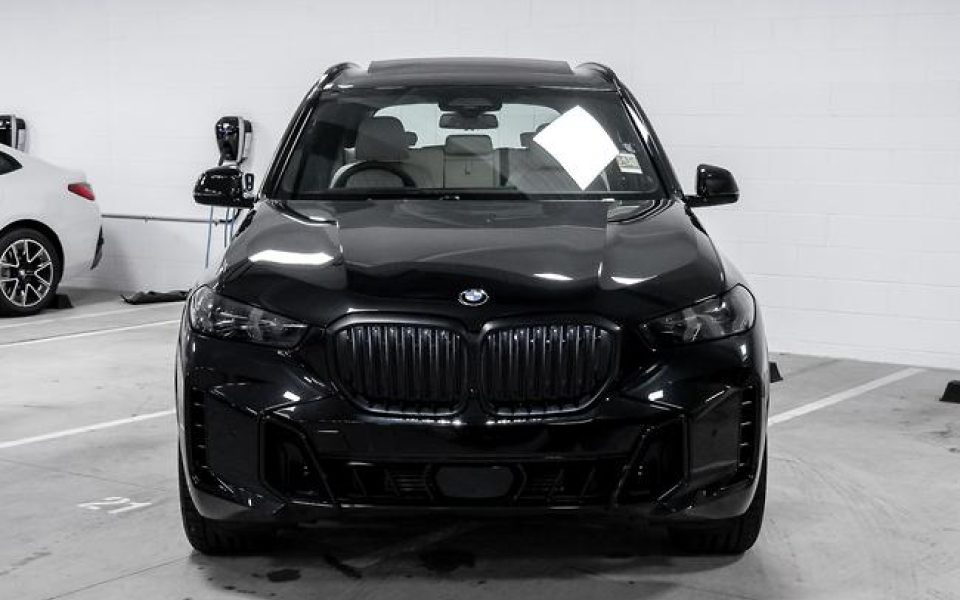 2026 BMW X5 xDrive30d M Sport G05 LCI Auto 4x4