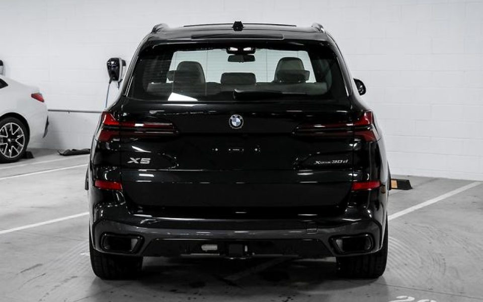 2026 BMW X5 xDrive30d M Sport G05 LCI Auto 4x4