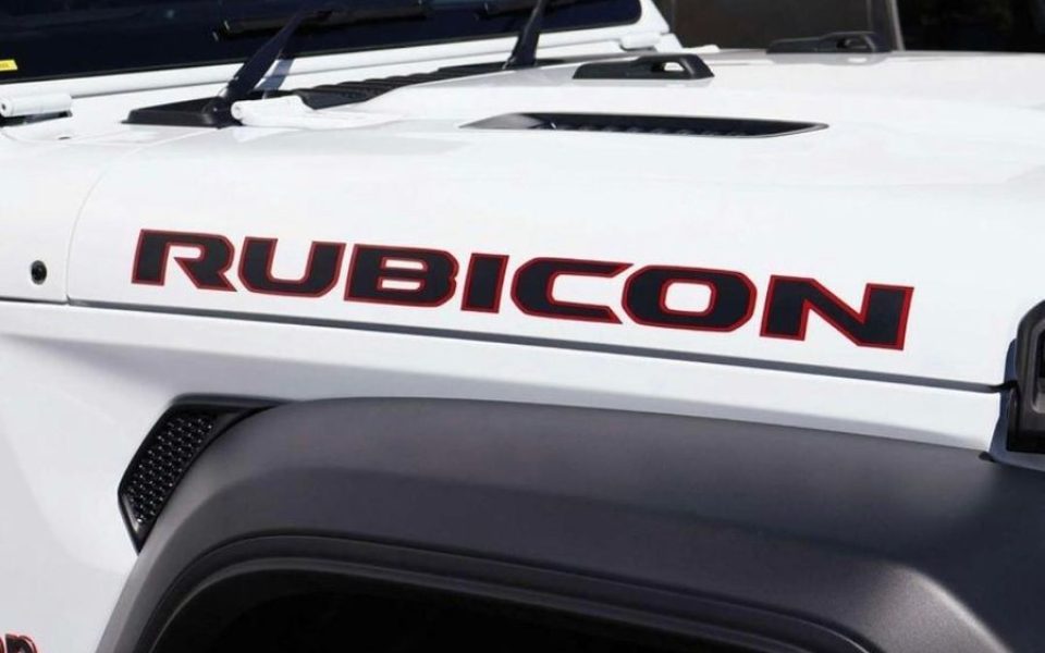 2026 Jeep Wrangler Unlimited Rubicon Hardtop (Bright White) New Car