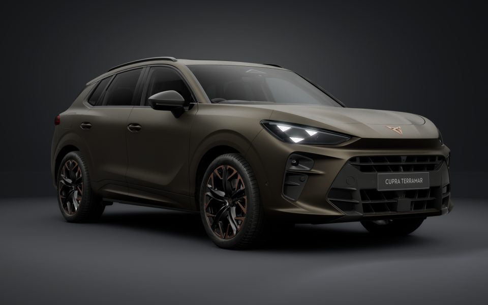 CUPRA Terramar VZ 195kW AWD MY26