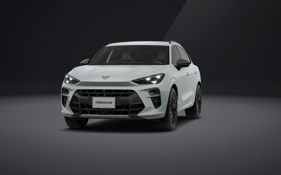 CUPRA Terramar VZ 195kW AWD MY25