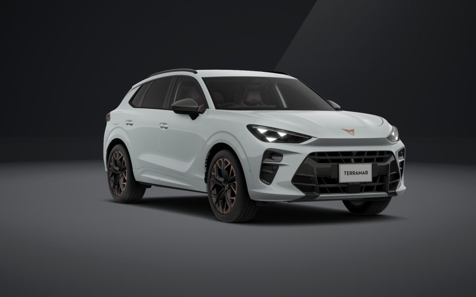CUPRA Terramar VZ 195kW AWD MY25