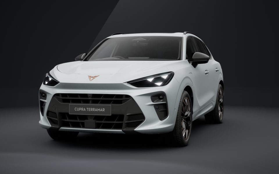 CUPRA Terramar VZe 200kW PHEV MY26