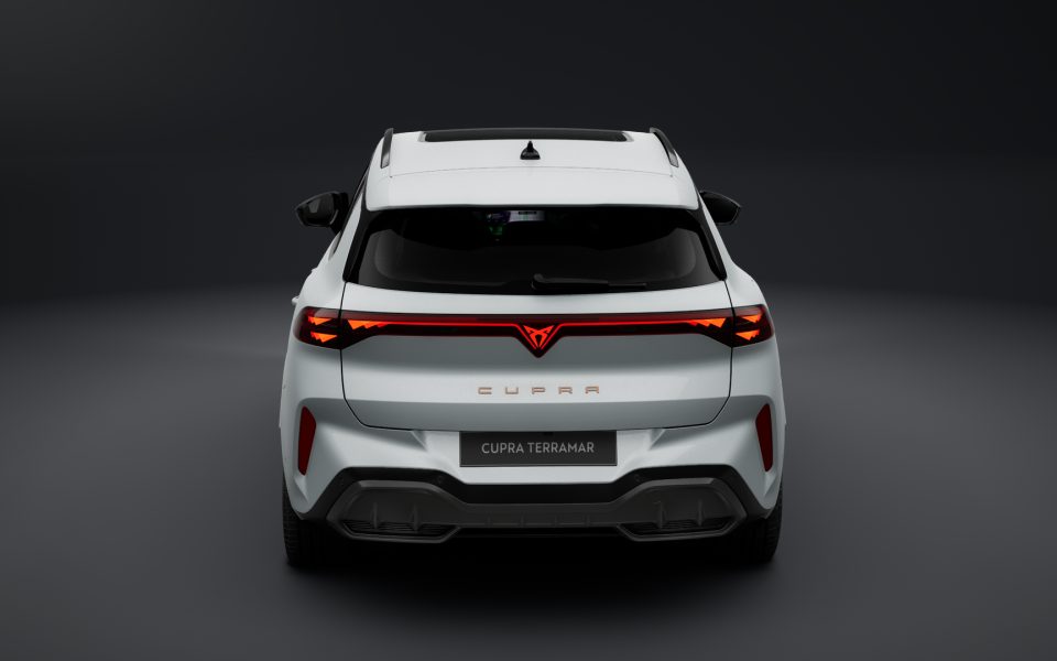 CUPRA Terramar VZe 200kW PHEV MY26