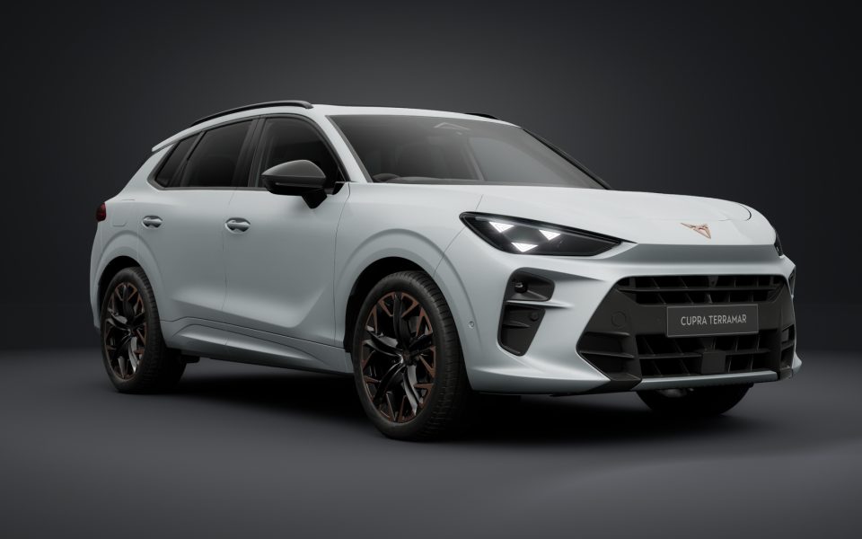 CUPRA Terramar VZe 200kW PHEV MY26